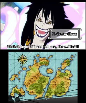 ONE PIECE Unlimited World Red (PS3)