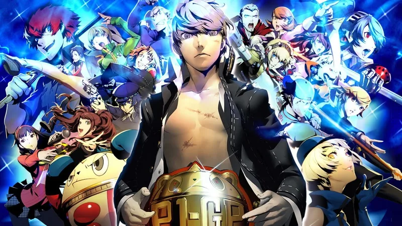 Persona 4 Arena Ultimax (PS3)