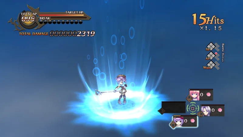 Record of Agarest War 2 (PS3)