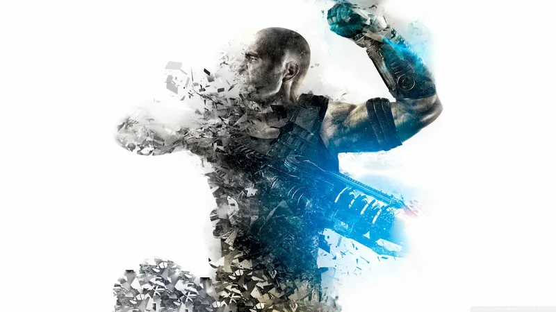 Red Faction: Armageddon (PS3)