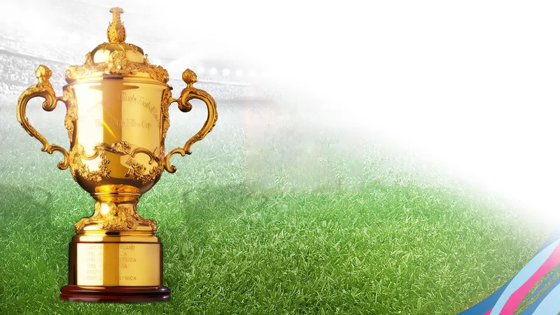Rugby World Cup 2015 (PS3)