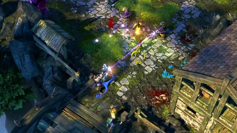 Sacred 3 (PS3)