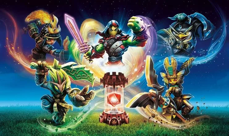 Skylanders Imaginators (PS3)