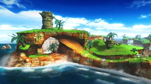 Sonic & SEGA All-Stars Racing (PS3)
