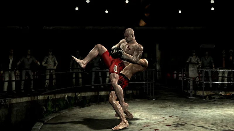 Supremacy MMA (PS3)
