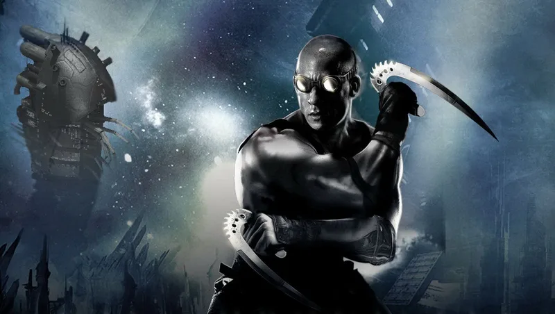 The Chronicles of Riddick: Assault on Dark Athena (PS3)