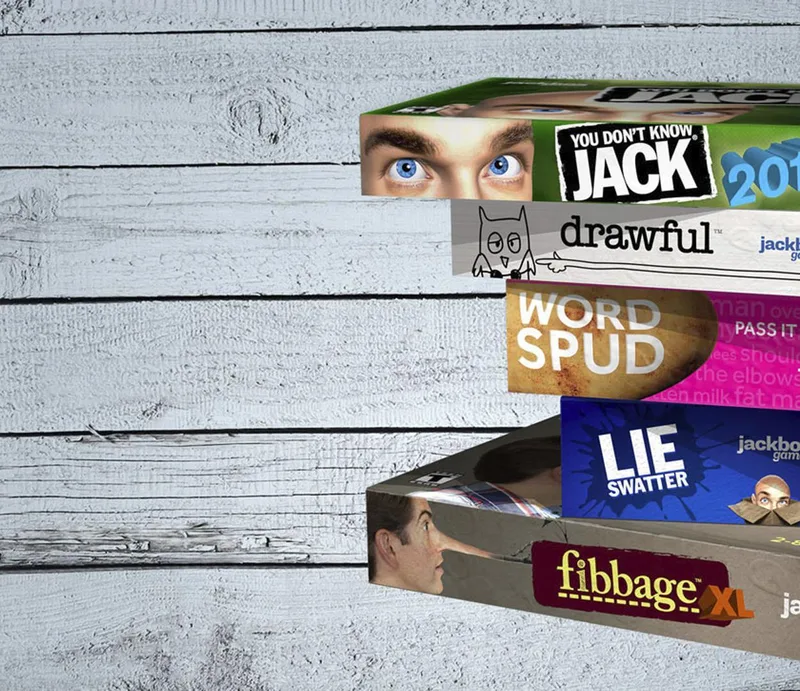 The Jackbox Party Pack (PS3)