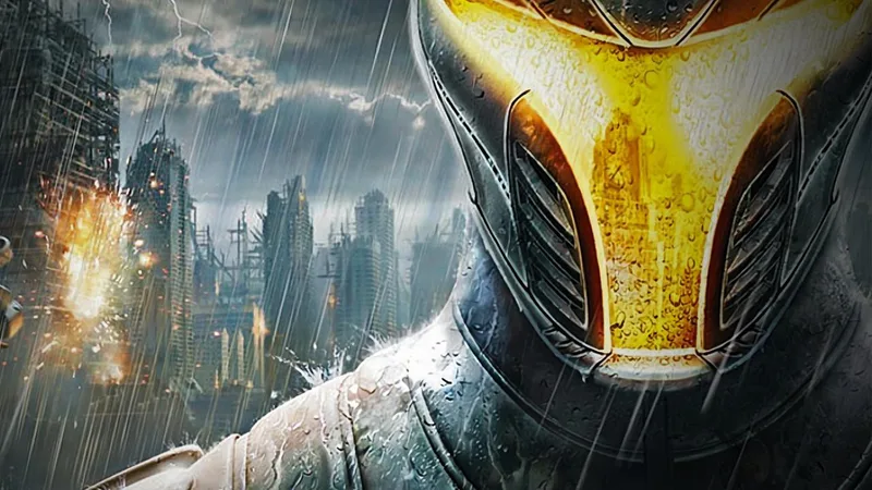 TimeShift (PS3)