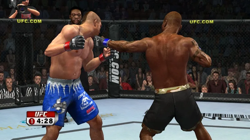 UFC 2009 Undisputed (PS3)