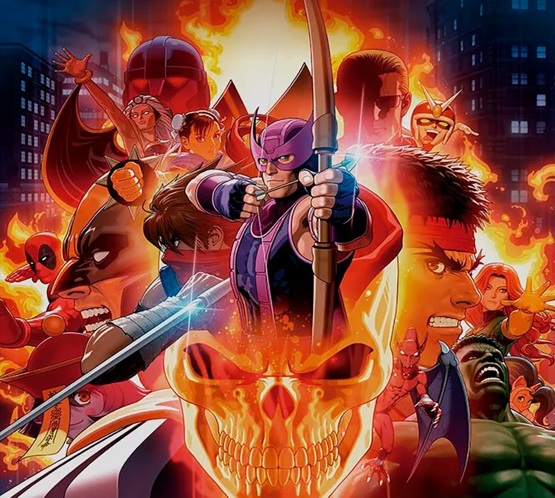 Ultimate Marvel vs. Capcom 3 (PS3)