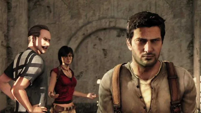 Uncharted 2: Among Thieves - Game of the Year Edition (PS3)