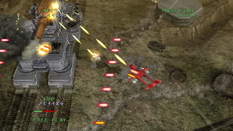 Under Defeat HD (PS3)
