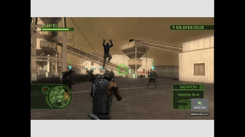 Vampire Rain (PS3)