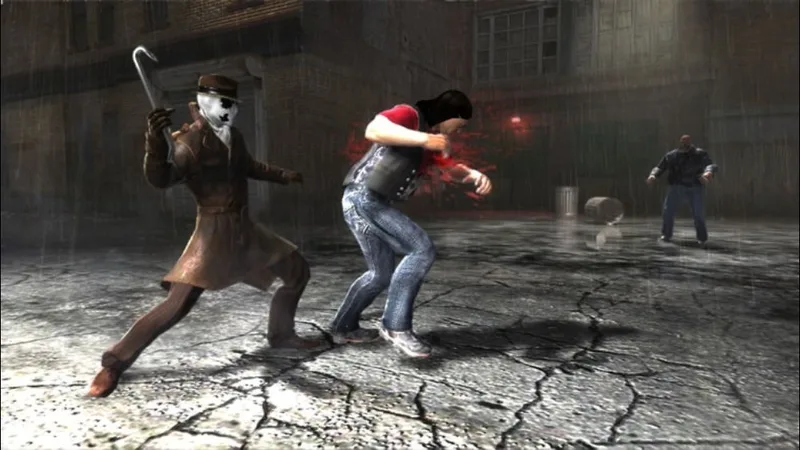 Watchmen: The End is Nigh (PS3)