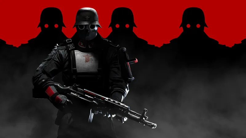 Wolfenstein: The New Order (PS3)