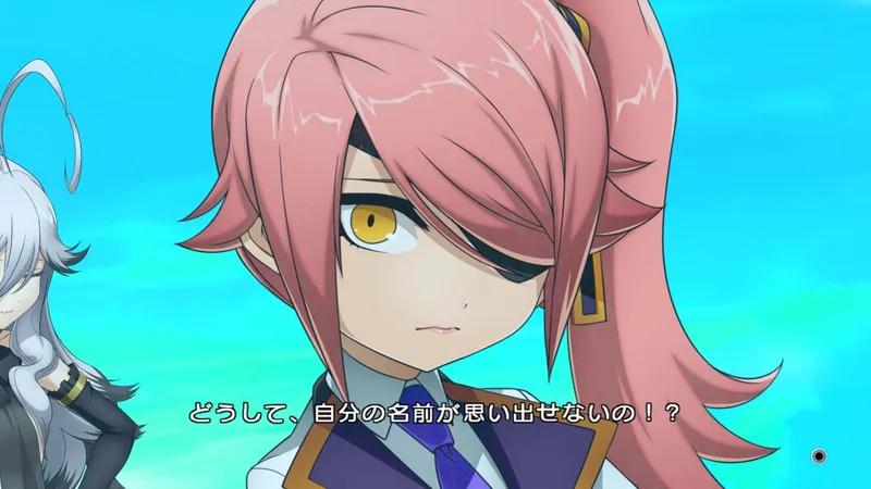 XBlaze Lost: Memories (PS3)