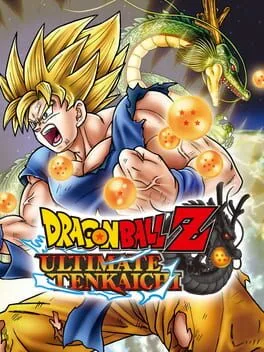 Dragon Ball Z Ultimate Blast (PS3)