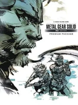 Metal Gear Solid: HD Edition [Premium Package] (PS3)