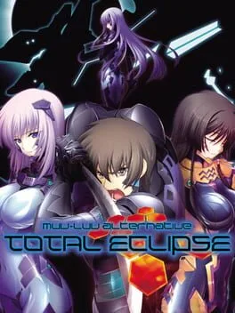 Muv-Luv Alternative: Total Eclipse [Limited Edition] (PS3)