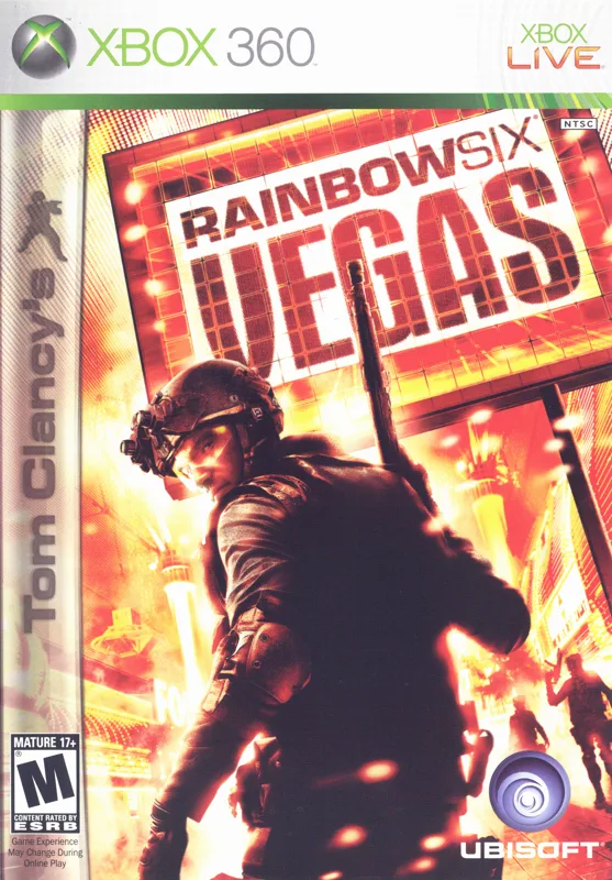 Rainbow Six: Vegas (PS3)