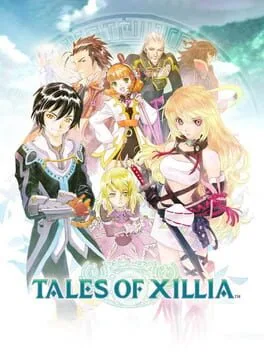 Tales Of Xillia [Lalabit Market Limited Edition]