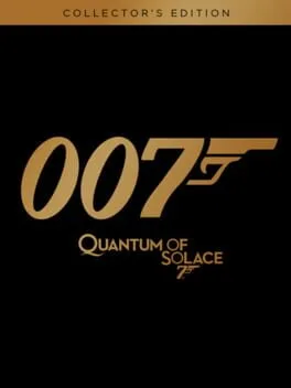 007 Quantum of Solace [Collector's Edition]