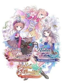 Atelier Arland Trilogy (PS3)