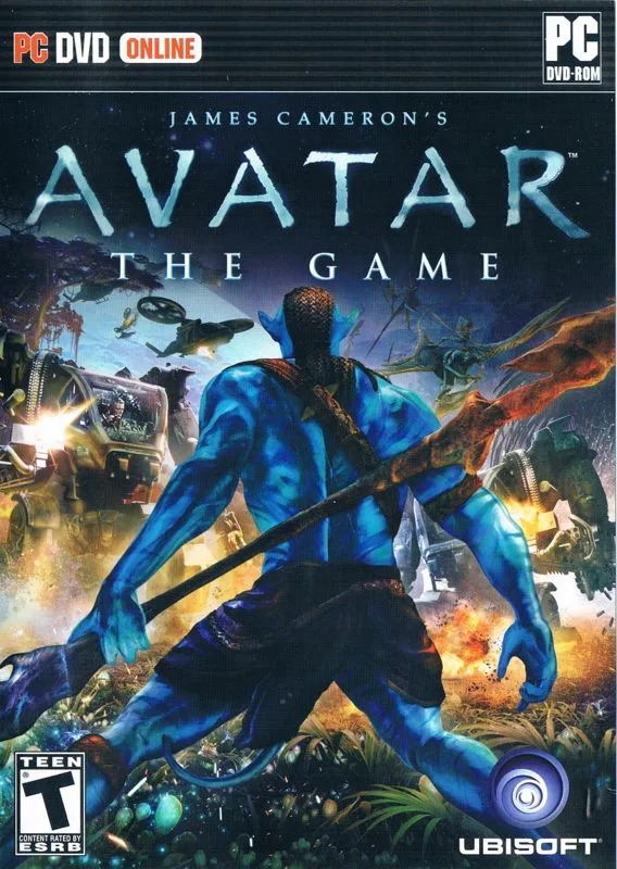 Avatar: The Game [Essentials] (PS3)