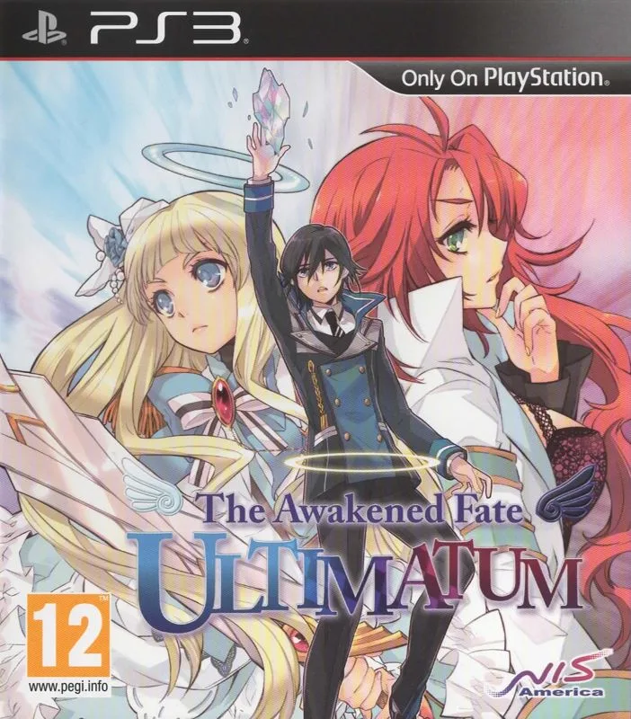Awakened Fate Ultimatum (PS3)