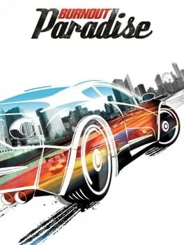 Burnout Paradise [Essentials] (PS3)