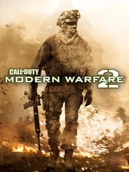 Call Of Duty: Modern Warfare 2 [Not For Resale]