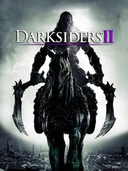 Darksiders II [Premium Edition] (PS3)