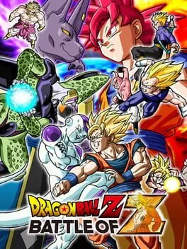Dragon Ball Z: Battle Of Z [Goku Edition] (PS3)