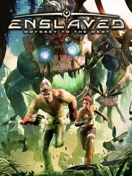 Enslaved: Odyssey To The West [Press Kit] (PS3)