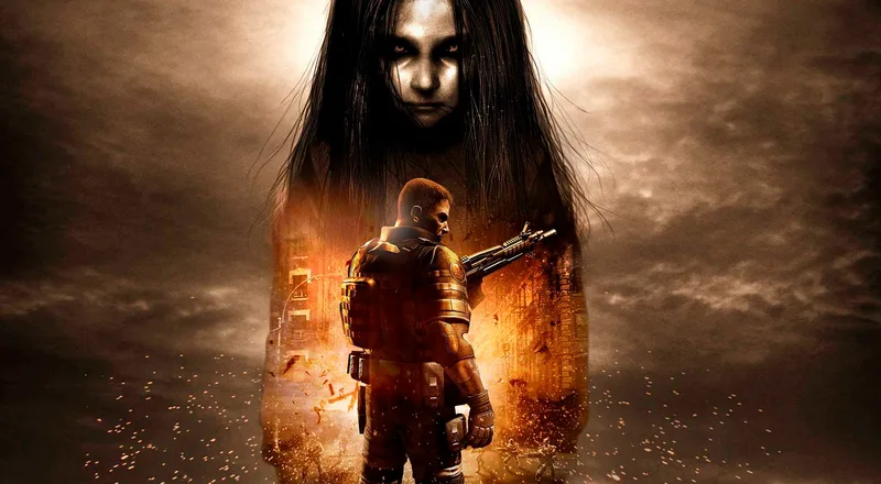 F.E.A.R. 2: Project Origin (PS3)