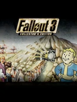 Fallout 3 [Collector's Edition] (PS3)