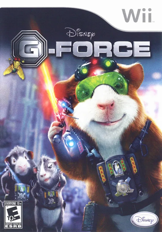 G-Force