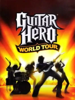Guitar Hero World Tour [Guitar Kit] (PS3)