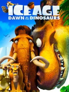 Ice Age 3: Dawn of the Dinosaurs (PS3)