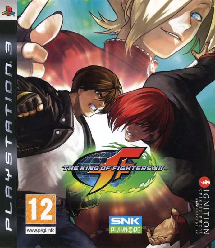 King Of Fighters XII [Collector's Edition] (PS3)