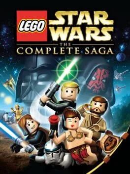LEGO Star Wars Complete Saga (PS3)