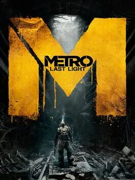 Metro: Last Light [Not for Resale] (PS3)
