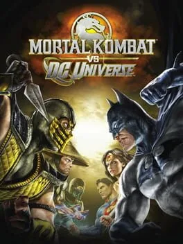 Mortal Kombat Vs DC Universe [Essentials] (PS3)