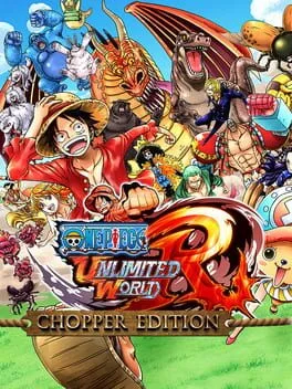 One Piece Unlimited World Red [Chopper Edition] (PS3)