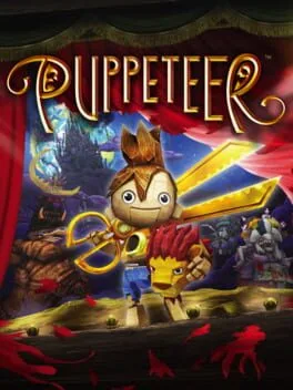 Puppeteer [Promo Only - Not For Resale] (PS3)
