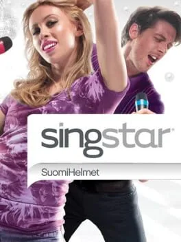 Singstar SuomiHelmet (PS3)