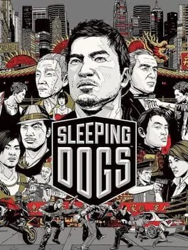 Sleeping Dogs [Nordic Edition] (PS3)