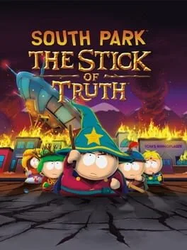 South Park: The Stick of Truth [Essentials]