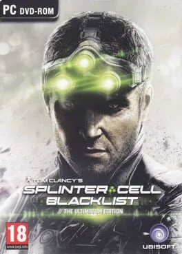 Splinter Cell Blacklist [The Ultimatum Edition] (PS3)