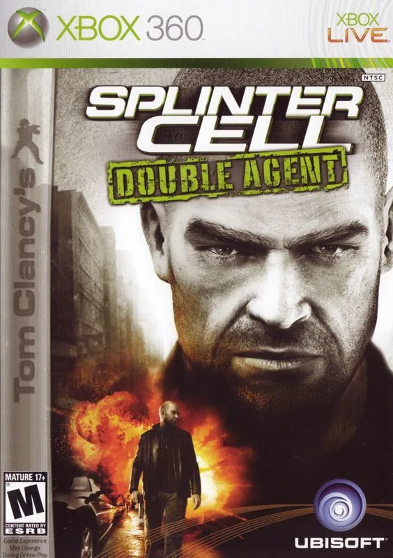 Splinter Cell: Double Agent (PS3)